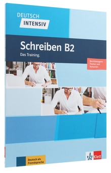 Паперова книга «Schreiben B2», автор Сандра Хохманн - фото №3 - мініатюра