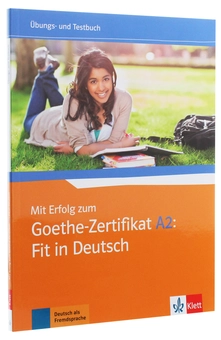 Бумажная книга «Goethe-Zertifikat A2: Fit in Deutsch. Übungs- und Testbuch» - фото №3 - миниатюра