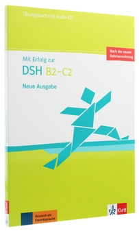 Паперова книга «DSH B2 - C2. Übungsbuch (+ CD-ROM)» - фото №3 - мініатюра