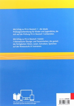 Паперова книга «Fit in Deutsch 1. Übungs- und Testbuch» - фото №2 - мініатюра