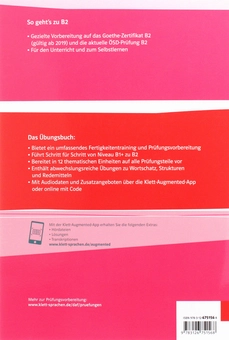 Бумажная книга «So geht's zu B2. Übungsbuch», автор Ута Лумиотис - фото №2 - миниатюра
