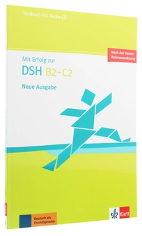 Бумажная книга «DSH B2 - C2. Testbuch (+ CD-ROM)» - фото №3 - миниатюра