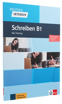 Паперова книга «Schreiben B1», автор Крістіан Сейфферт - фото №3 - мініатюра