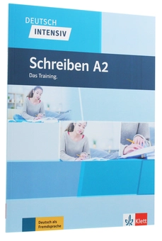 Паперова книга «Schreiben A2», автор Крістіан Сейфферт - фото №3 - мініатюра