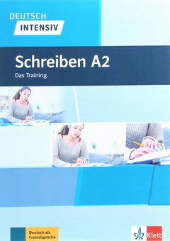 Паперова книга «Schreiben A2», автор Крістіан Сейфферт - фото №1 - мініатюра