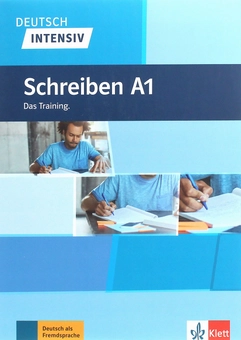 Паперова книга «Schreiben A1», авторів Сара Флір, Ельке Бюргер, Арвен Шнак - фото №1 - мініатюра