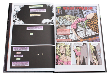 Паперова книга «The Sandman. Пісочний чоловік. Том 5. Гра в тебе», автор Ніл Ґейман - фото №5 - мініатюра