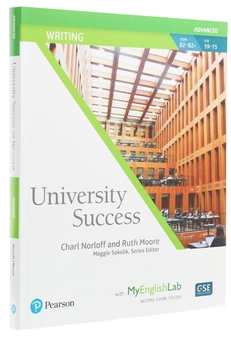 Паперова книга «University Success Writing Advanced, Student Book with MyLab English» - фото №3 - мініатюра