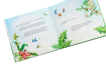 Бумажная книга «Крокодилиця поспішає на допомогу», автор Наталья Костинская - фото №6 - миниатюра