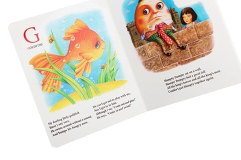 Паперова книга «My ABC book. Англійська абетка» - фото №7 - мініатюра