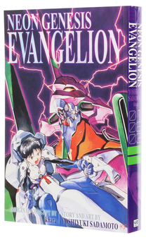 Книга «Neon Genesis Evangelion. 3-in-1 Edition. Volume 1