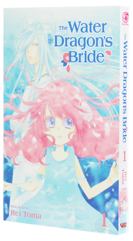 Бумажная книга «The Water Dragon's Bride. Volume 1», автор Рей Тома - фото №3 - миниатюра