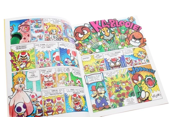 Бумажная книга «Super Mario Adventures», автор Кентаро Такекума - фото №6 - миниатюра