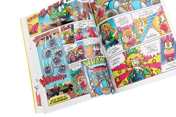 Бумажная книга «Super Mario Adventures», автор Кентаро Такекума - фото №7 - миниатюра