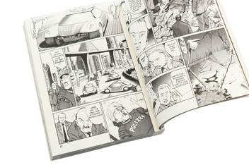 Книга «Pluto. Urasawa x Tezuka. Volume 1» – Осаму Тедзука, купить