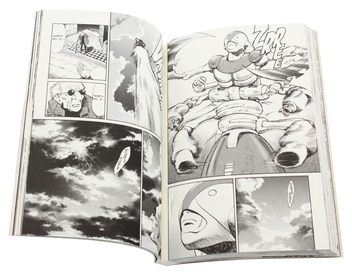 Бумажная книга «Pluto. Urasawa x Tezuka. Volume 1», авторов Осаму Тедзука, Наоки Урасава, Такаси Нагасаки - фото №8 - миниатюра