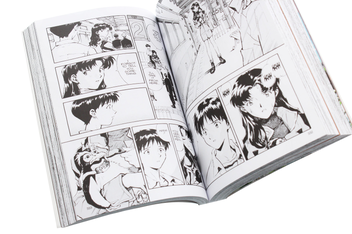 Бумажная книга «Neon Genesis Evangelion. 3-in-1 Edition. Volume 1», автор Есиюки Садамото - фото №7 - миниатюра