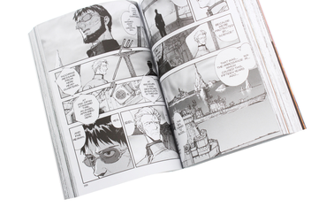 Бумажная книга «Neon Genesis Evangelion. 3-in-1 Edition. Volume 2», автор Есиюки Садамото - фото №8 - миниатюра