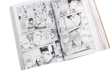 Бумажная книга «Neon Genesis Evangelion. 3-in-1 Edition. Volume 3», автор Есиюки Садамото - фото №7 - миниатюра