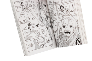 Бумажная книга «Deadman Wonderland. Volume 1», автор Дзинсэй Катаока - фото №6 - миниатюра