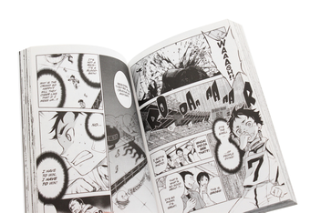 Бумажная книга «Deadman Wonderland. Volume 1», автор Дзинсэй Катаока - фото №7 - миниатюра