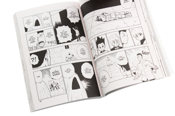 Бумажная книга «Hunter x Hunter. Volume 3», автор Ёсихиро Тогаси - фото №6 - миниатюра