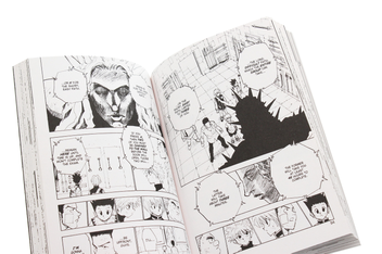 Бумажная книга «Hunter x Hunter. Volume 3», автор Ёсихиро Тогаси - фото №7 - миниатюра
