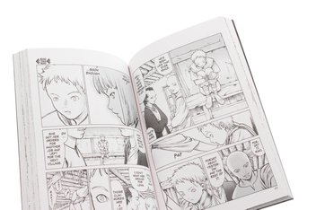 Бумажная книга «Claymore. Volume 1», автор Норихиро Яги - фото №5 - миниатюра
