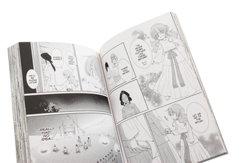 Бумажная книга «The Water Dragon's Bride. Volume 1», автор Рей Тома - фото №5 - миниатюра