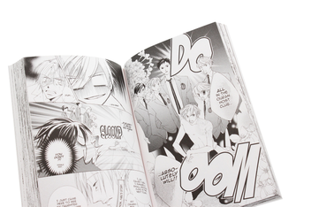 Бумажная книга «Ouran High School Host Club. Volume 2», автор Биско Хатори - фото №5 - миниатюра