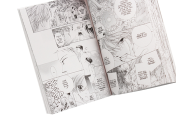 Бумажная книга «Ouran High School Host Club. Volume 2», автор Биско Хатори - фото №6 - миниатюра