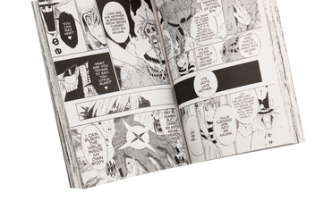 Паперова книга «D.Gray-man. Volume 1», автор Кацура Хосіно - фото №6 - мініатюра