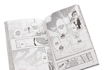 Бумажная книга «Splatoon. Volume 8», автор Санкичи Хинодея - фото №5 - миниатюра