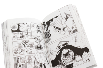 Бумажная книга «Hunter x Hunter. Volume 2», автор Ёсихиро Тогаси - фото №6 - миниатюра