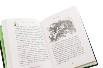 Бумажная книга «Алісині пригоди у Дивокраї», автор Льюис Кэрролл - фото №6 - миниатюра