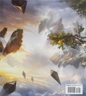 Бумажная книга « The Art of Magic. The Gathering - Zendikar», автор Джеймс Уаятт - фото №2 - миниатюра
