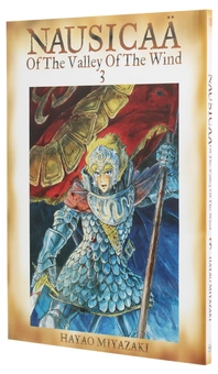 Бумажная книга «Nausicaa of the Valley of the Wind. Volume 3», автор Хаяо Миядзаки - фото №3 - миниатюра