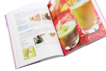 Бумажная книга «Juicing Smoothies & Blended Drinks», авторов Джоанна Фэрроу, Сюзанна Оливье - фото №8 - миниатюра