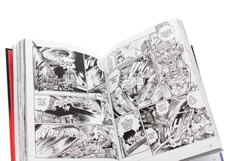 Бумажная книга «Transformers. The Manga. Volume 1», автор Масуми Канэда - фото №6 - миниатюра