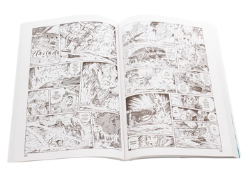 Бумажная книга «Nausicaa of the Valley of the Wind. Volume 3», автор Хаяо Миядзаки - фото №6 - миниатюра