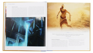 Бумажная книга «The Art of Magic. The Gathering - Amonkhet », автор Джеймс Уаятт - фото №6 - миниатюра