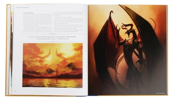 Бумажная книга «The Art of Magic. The Gathering - Amonkhet », автор Джеймс Уаятт - фото №7 - миниатюра