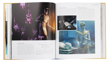 Бумажная книга «The Art of Magic. The Gathering - Amonkhet », автор Джеймс Уаятт - фото №9 - миниатюра
