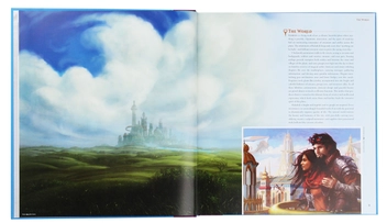 Бумажная книга «The Art of Magic. The Gathering - Kaladesh», автор Джеймс Уаятт - фото №4 - миниатюра