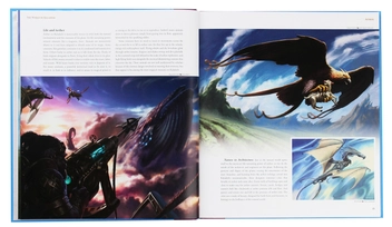 Бумажная книга «The Art of Magic. The Gathering - Kaladesh», автор Джеймс Уаятт - фото №6 - миниатюра