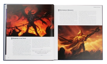 Бумажная книга «The Art of Magic. The Gathering - Innistrad», автор Джеймс Уаятт - фото №6 - миниатюра