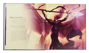 Бумажная книга «The Art of Magic. The Gathering - Innistrad», автор Джеймс Уаятт - фото №7 - миниатюра