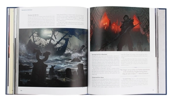 Бумажная книга «The Art of Magic. The Gathering - Innistrad», автор Джеймс Уаятт - фото №10 - миниатюра