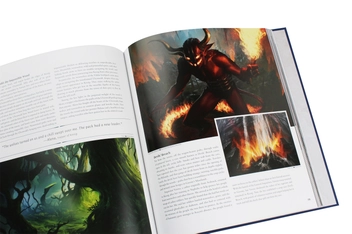 Бумажная книга «The Art of Magic. The Gathering - Innistrad», автор Джеймс Уаятт - фото №11 - миниатюра