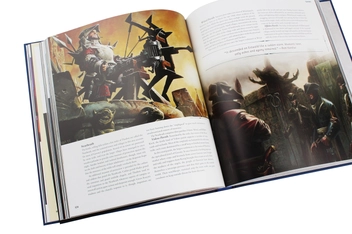 Бумажная книга «The Art of Magic. The Gathering - Innistrad», автор Джеймс Уаятт - фото №12 - миниатюра